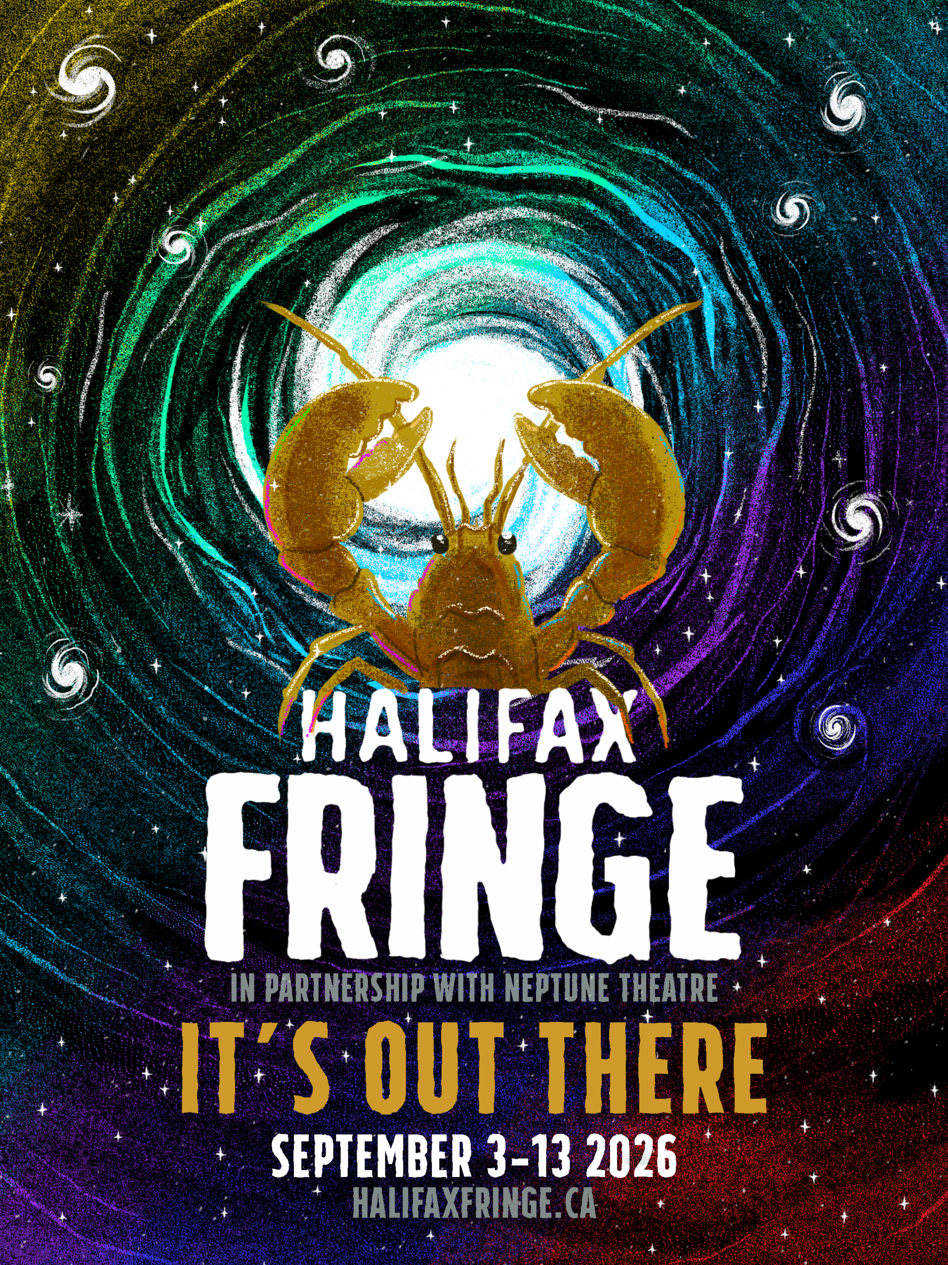 NEPTUNE 2026FringePoster web