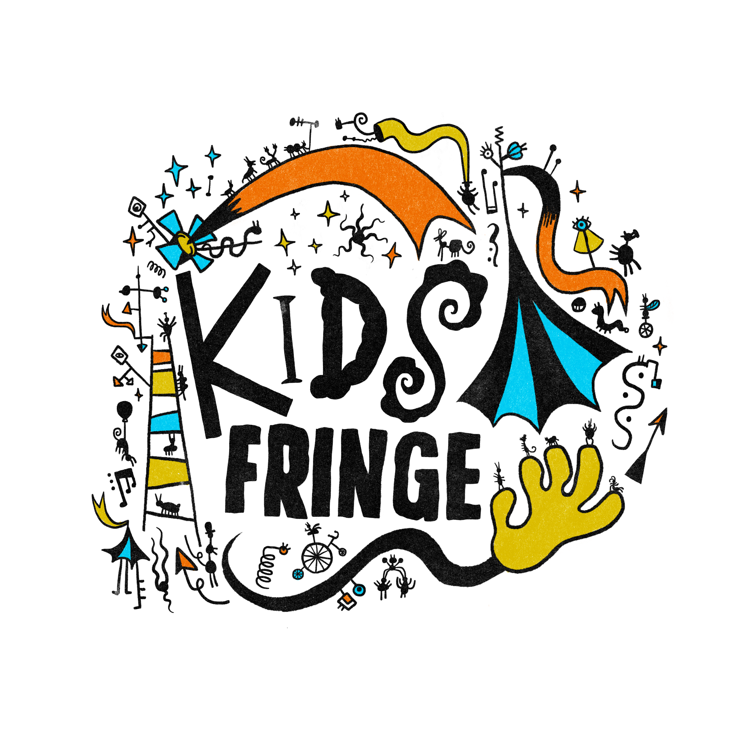 KidsFringe circle bgwhite